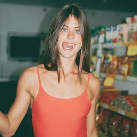 Retrato de Sara Vidal